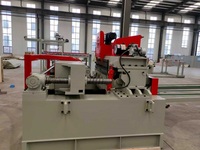 Mesin Pengupas Veneer Kayu & Pengupas Kulit Kayu Otomatis Berdaya Tinggi 47kW Garansi 2 Tahun