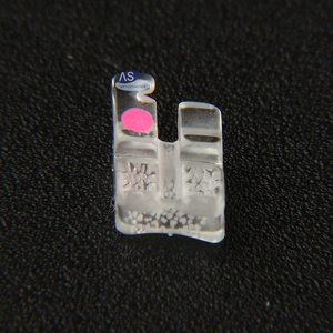 Orthodontische Fabricage Tandheelkundige Beugel Esthetiek <span class=keywords><strong>Brace</strong></span> - Product Image 2