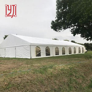 Tente de réception de mariage de haute qualité en PVC 850g 6x12m, structure en aluminium 6x12 - Product Image 3