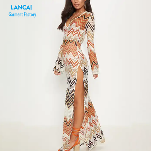 Fabricants de vêtements, robes décontractées pour femmes, robes maxi, robes pour filles, robes pour femmes, design personnalisé - Product Image 1
