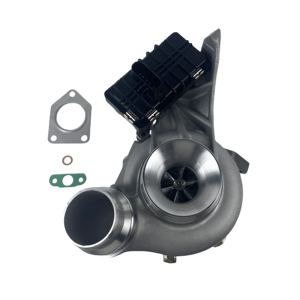 Turbocompresor MFS para BMW 120D <span class=keywords><strong>320D</strong></span> 520D X3 2.0D 163 HP 84 HP 120 Kw 35 Kw N57 N47D20 <span class=keywords><strong>2010</strong></span> TF035 49335-00510 - Product Image 2