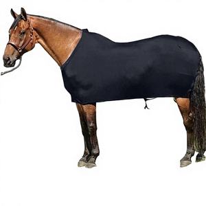 Mantas para Caballos de Invierno 2026 al por Mayor, para Doma, Impermeables, Ligeras, de Poliéster/Nylon, Cómodas, Duraderas y de Alta Calidad - Product Image 3