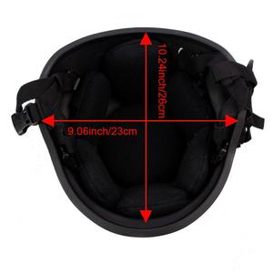 Casco Doble M88 Personalizable Directo de Fábrica, Material Metálico, Protección para Niños, Seguridad Primero, para Boxeo al Aire Libre - Product Image 6