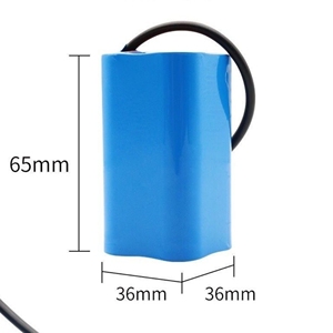 بطاريات ليثيوم أيون مخصصة ببطارية من من من من من نوع 0mAh من من من نوع 0mAh - Product Image 2