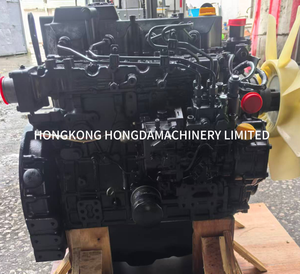 เครื่องยนต์ดีเซลใหม่ที่3TNV88 3TNV70 U2209ประกอบไปด้วยเทอร์โบชาร์จเจอร์3TNV88-T การประกอบเครื่องยนต์ - Product Image 2
