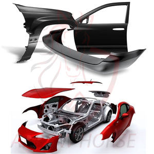 Piezas de automóviles de China, piezas de Fnders de automóviles para DONGFENG FORTHING Joyear SX5 SX6 X3 X5 X6 S500 forthing T5 Nan Box - Product Image 3