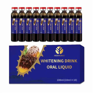 Blanchiment de la peau éclaircissant boisson aux baies de collagène complément de santé liquide oral anti-âge - Product Image 3