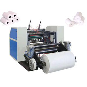 เครื่องตัดและม้วนกระดาษความร้อน <span class=keywords><strong>ATM</strong></span> ของธนาคารที่มีความแม่นยำ - Product Image 1