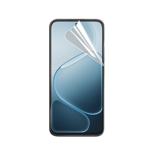 HD TPU Film Screen Protector for OPPO K14 Hydrogel Film Self Healing Soft Film for OPPO K14 Pro Case Friendly Bubbles Free