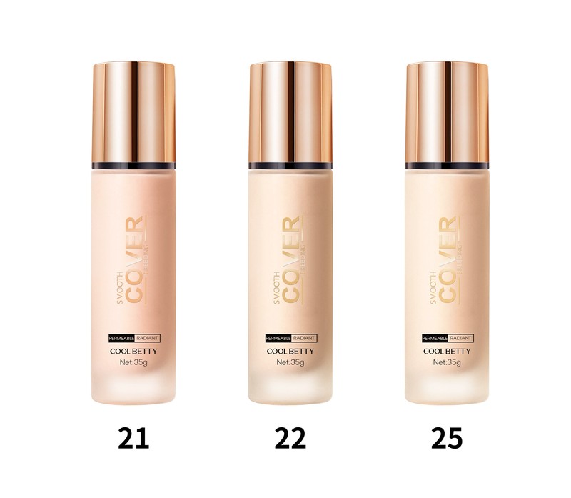 Brightness Face Shimmer Luxury Factory Makeup