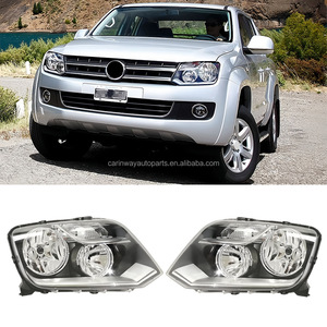 Tự Động Phía Trước Đầu Đèn Xe Đèn Pha Xe Phụ Kiện Đầu Đèn Halogen Đầu Đèn Cho Amarok Cơ Thể <span class=keywords><strong>Kit</strong></span> 2013 2014 2015 2016 - Product Image 6