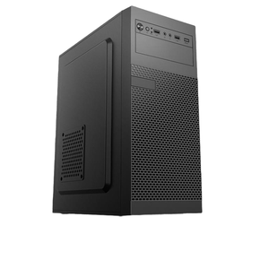 Châssis d'ordinateur ATX de <span class=keywords><strong>vente</strong></span> d'usine avec multi-HDD bricolage entreprise de jeu conception verticale ventilateur de panneau latéral respirant ITX matériel <span class=keywords><strong>PC</strong></span> - Product Image 1
