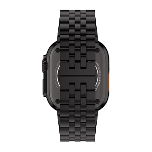 Keepwin NOVO Design Titanium Band Strap para Apple Watch Ultra Titanium apple ultra Watch Bandas, 46/49mm - Product Image 3