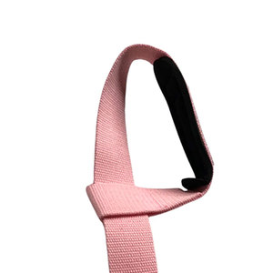 Sangles de musculation de qualité supérieure, sangles de fitness durables, sangles de poignet de fitness de qualité supérieure, vente en gros, sangles de poignet personnalisées avec logo - Product Image 2