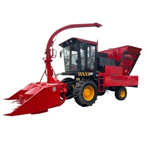 6km/h New Technology Manufacturing Tractor Mounted Forage <b>Harvester</b> Double Rows Silage Forage Grass <b>Harvester</b> 6km/h 6km/h - Product Image 4