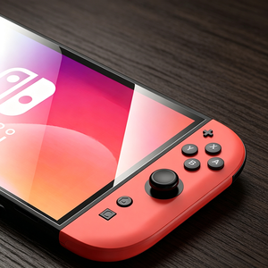 Pellicola Protettiva in Vetro Temperato di Alta Qualità per Nintendo <span class=keywords><strong>Switch</strong></span> 2, Protezione Schermo Anti-Graffio per NS2, Trasparente - Product Image 4