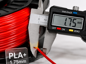 Filamento PLA+ Yiqiu3D de 1.75mm, 8 Colores Brillantes, Alta Resistencia a Impactos, Filamento para Impresora 3D para Bambu Lab Anycubic - Product Image 2