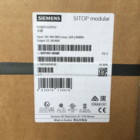 Módulo de Fuente de Alimentación PLC Serie SITOP PSU8200 6EP1437-3BA00 40A 400V