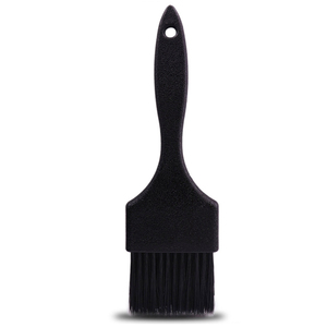 Brosse pour coloration de cheveux en fibre douce, accessoire professionnel pour Salon de coiffure, peigne de blanchiment, - Product Image 5