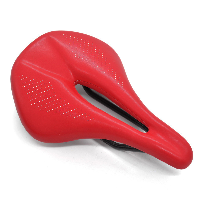MSDADA Sella Bici Comoda, Sedili per Bicicletta in Memory Foam, Sella