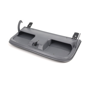Cubierta de la guantera y reposabrazos para Ford Transit MK6 2000-2006, cubierta de puerta, caja de almacenamiento ABS, posición central, número de pieza 4045476 - Product Image 2