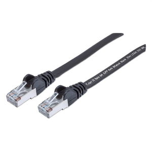 Cavo di rete 6A S/FTP <b>Patch</b> <b>Cable</b> Black 30m LS6A 300 BK - Product Image 3