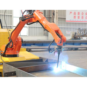 Nouveau matériau en acier <span class=keywords><strong>pour</strong></span> robot de soudage intelligent <span class=keywords><strong>MIG</strong></span> avec moteur PLC et récipient sous pression <span class=keywords><strong>pour</strong></span> la réparation dans l'industrie de la construction - Product Image 3