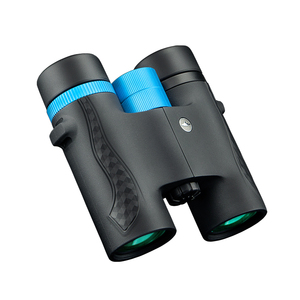 असिका डेल्टा 8x32 छत कॉम्पैक्ट बच्चे दूरबीन और दूरबीन fmc hd bik4 - Product Image 6