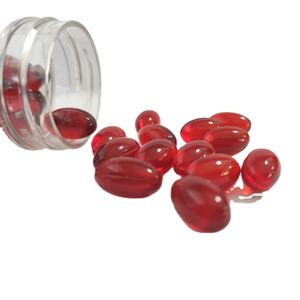 OEM koenzim Co <span class=keywords><strong>Q10</strong></span> <span class=keywords><strong>100</strong></span> mg vagan softgel suplemen makanan untuk dukungan energi seluler kesehatan jantung - Product Image 1