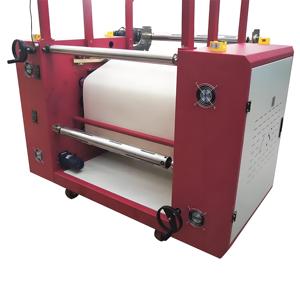 Máquina de Impresión por Transferencia de Sublimación con Cinta de Transferencia Térmica - Product Image 5