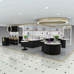 Design Front Back <strong>unicorn</strong> Shop showcase Mall Salon Kiosk Design <strong>Hairdressing</strong> Salon Shop Counter OEM - Product Image 5