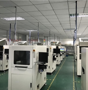 PCBA Hội Đồng Quản trị UV ba bằng chứng keo phun máy trực tuyến toàn bộ Hội Đồng Quản trị mù phun thiết bị - Product Image 6