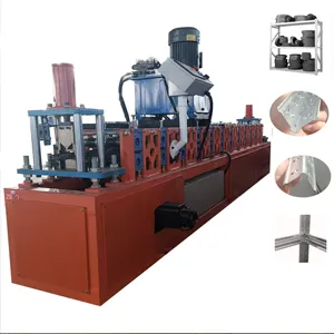 High Precision Storage Shelf Box Beam shelves layer Roll Forming Machine Supplier