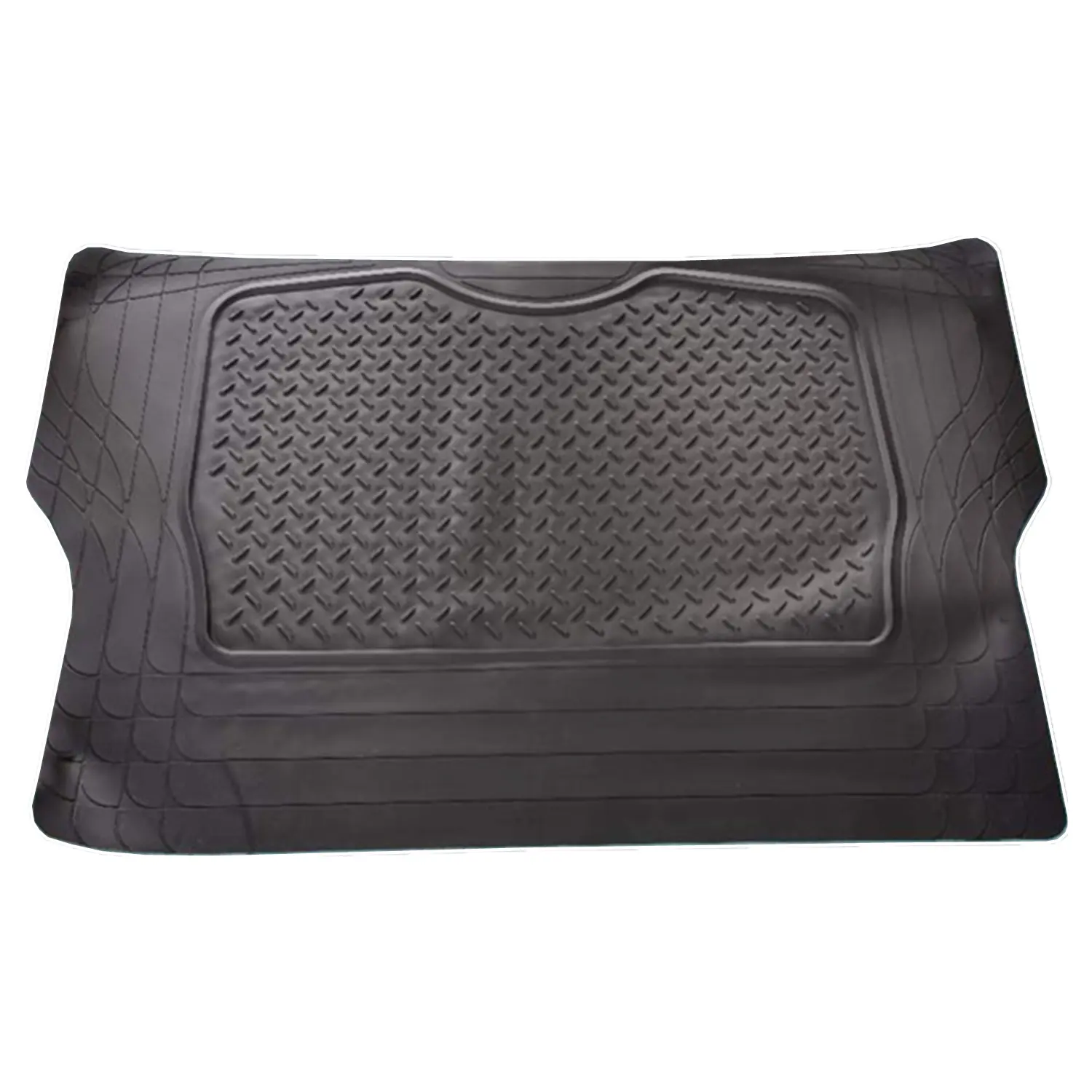 Hot Sale Waterproof Anti Slip PVC Custom Universal Car Trunk Mats luxury car mat