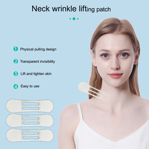 Face Lifting Patch Anti-<strong>Wrinkle</strong> Forehead Sticker Cheek Chin <strong>Paste</strong> Facial Eye Patches <strong>Wrinkle</strong> Remover - Product Image 3