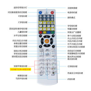 Boîte d'optométrie portable Vigen VC-13 avec tableau d'optométrie LCD pour équipement d'examen de l'acuité visuelle - Product Image 4