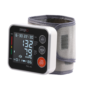 Máy Đo Huyết Áp Cổ Tay Kỹ Thuật Số Tại Nhà Nhỏ Đáng Tin Cậy Nhất Bộ Máy Kiểm Tra Huyết Áp - Product Image 3