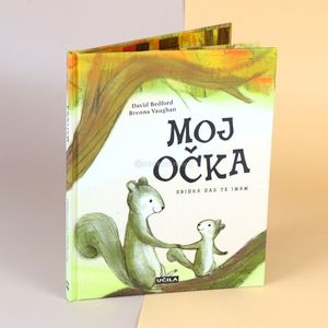 High Quality Hardback Book Slip Case Book <b>Printing</b> With Book Sleeve Custom - Product Image 4