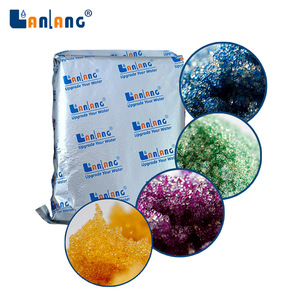 Spotfree rửa xe rửa 0 TDS giường hỗn hợp nhựa deionized nước mb400 Spotless nhựa làm sạch ngành công nghiệp Virgin giường hỗn hợp nhựa - Product Image 4