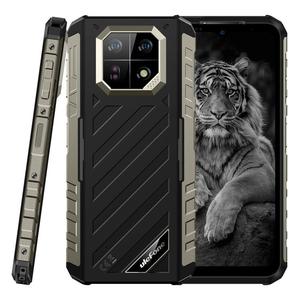 <span class=keywords><strong>Ulefone</strong></span> <span class=keywords><strong>Armor</strong></span> 22 <span class=keywords><strong>Pro</strong></span> โทรศัพท์มือถือสุดทนทาน มาตรฐาน IP68/IP69K หน้าจอ 6.58 นิ้ว ระบบปฏิบัติการ Android 16 ชิปประมวลผล MediaTek Helio G200 Octa Core รองรับ 4G ราคาประหยัด ความจุ 8GB+128GB - Product Image 1