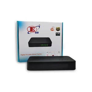 Oem Odm 중국 공장 할인 가격 16 32 64 128 256 Qam 데모 dulation 디지털 Tv 디지털 Dvbt2 뜨거운 판매 상자