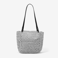 Tas Selempang Layanan OEM Desain Khusus Penggunaan Sehari-hari Klasik Bolsa De Ombro Multifungsi Tas Selempang Unik
