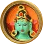 Green Tara