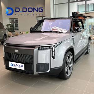 2025 Rox01 Hybrid Car Long Range 1338km polistones Hybrid Large Space Extended Range SUV con inglese e arabica Edition <span class=keywords><strong>Rox</strong></span> 01 - Product Image 1
