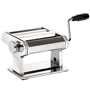 <span class=keywords><strong>Kitchenaid</strong></span> Machine à pâtes à usage commercial Machine à manivelle Lavable pour nouilles fraîches Épaisseur réglable Coupeur de rouleau pour pâtes - Product Image 4