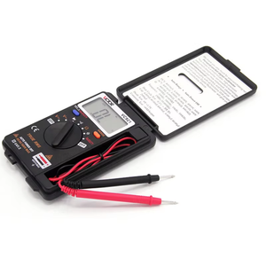 <span class=keywords><strong>VICTOR</strong></span> <span class=keywords><strong>VC921</strong></span> <span class=keywords><strong>DMM</strong></span> entegre kişisel el cep Mini dijital multimetre - Product Image 5