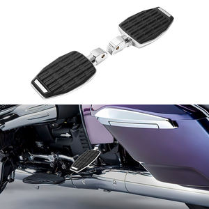 Reposapiés de pasajero trasero XF291407 aptos para <span class=keywords><strong>BMW</strong></span> <span class=keywords><strong>R18</strong></span> B Transcontinental 2021-2023 - Product Image 1