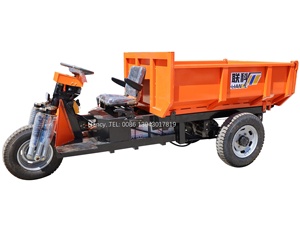 รถดัมพ์ไฮดรอลิกไฟฟ้าขนาดเล็ก LK540 <span class=keywords><strong>อเนกประสงค์</strong></span> แบบเปิด สำหรับขนส่งสินค้าในเหมือง <span class=keywords><strong>บรรทุก</strong></span>หิน ราคาแข่งขัน - Product Image 2