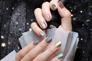 Vernis à ongles magnétique à large bande JOUS, effet œil de chat, gel, à faire tremper, durcissement UV LED, formule lisse et non tachante pour une <span class=keywords><strong>manucure</strong></span> professionnelle - Product Image 2
