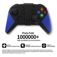 Nouveau support multifonctionnel pour manettes de consoles de jeux vidéo, joystick pour PS-4, PS3, Switch, Android, iOS